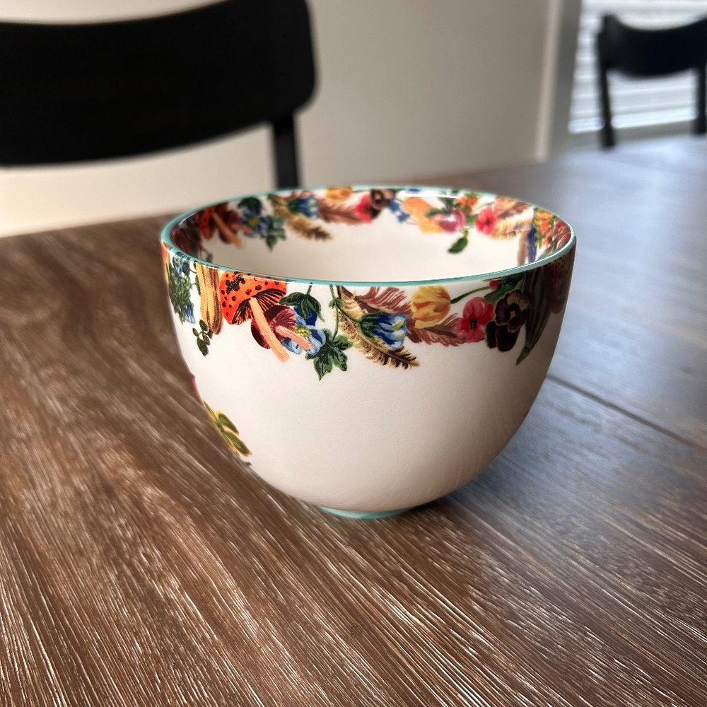 ANTHROPOLOGIE Nathalie Lete Bird Mug - Picture 5 of 5